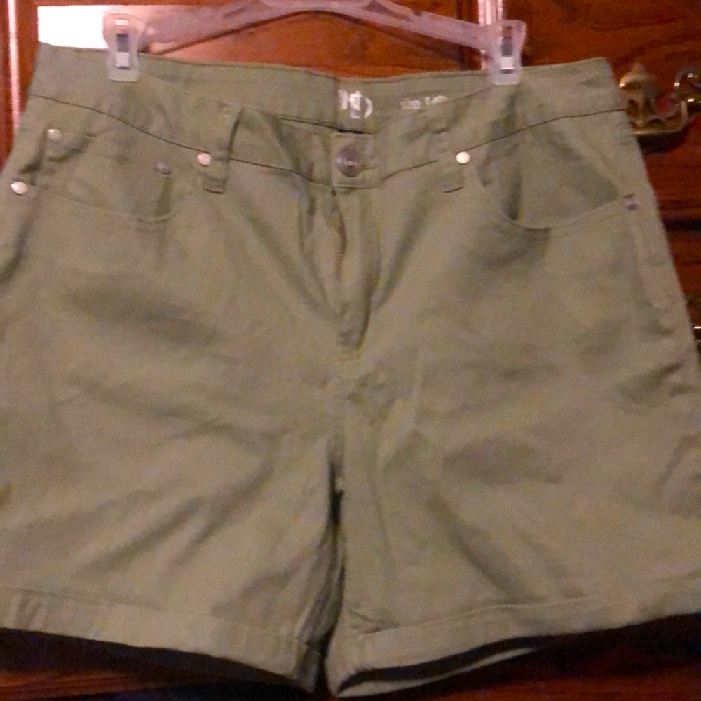 New Direction shorts